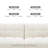 Ericca Twin 76.8'' Upholstered Convertible Sofa