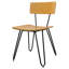 18'' H Side Chair