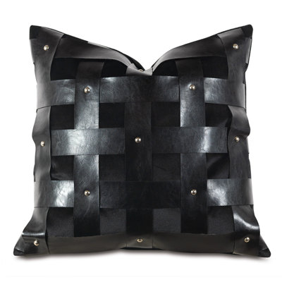 Liam Square Pillow Cover & Insert