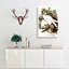 White Goshawks by Elizabeth Gould - Wrapped Canvas Painting-55305218
