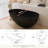 59”Solid Surface Bathtub, Freestanding Soaking Bathtub-111464619