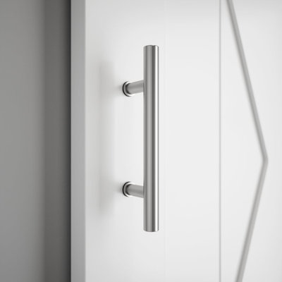Brushed Nickel Handle/Pull