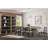 Upholstered Dining Bench With Backrest Featuring Soft Durable Neutral Fabric Seat And Backrest