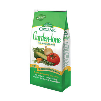 Espoma Garden Tone, 36 Lb