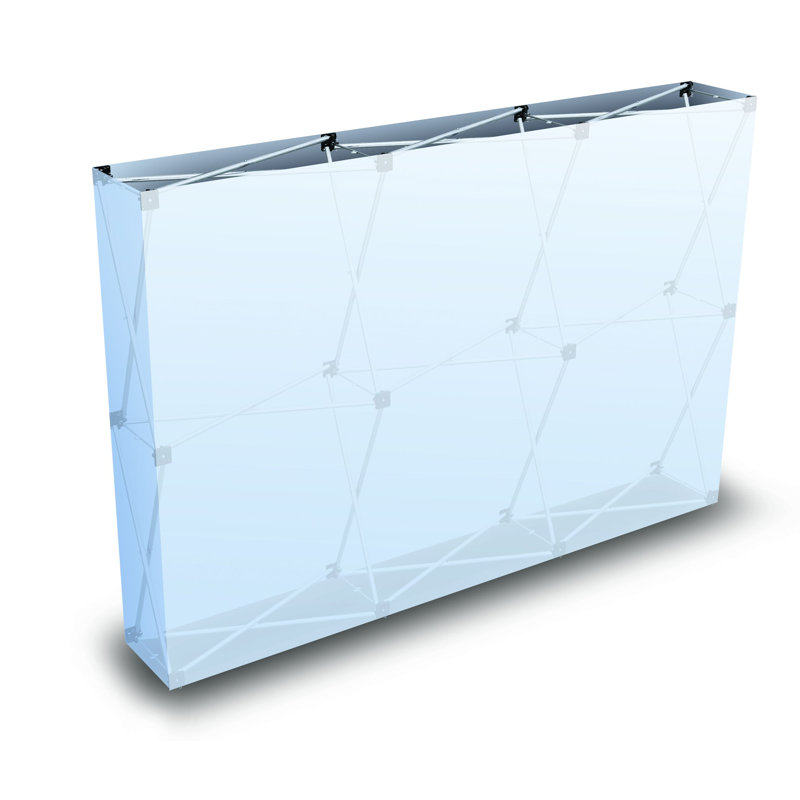 Testrite Freestanding Booth Display Accessory