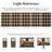 Amelia Diamond Check Faux Linen Area Rug With Non-Slip Backing-Black/Beige-321910565
