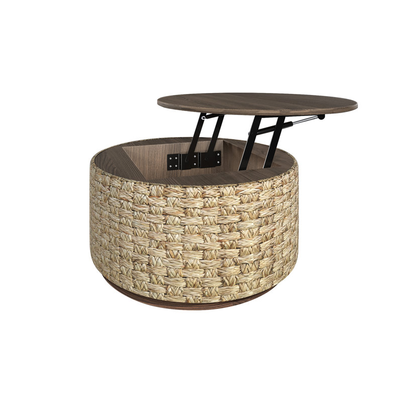 Coffee Table With Storage