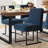 Cederick 5-Piece Rectangular Dining Table Sets-101986284-101986285