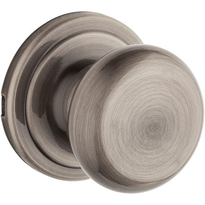 Kwikset Hancock Passage Door Knob
