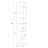 8-Layer Adjustable Bookshelf With Wavy Border -Thin Tall & Narrow Display Shelf For Home Office, Multifunctional Storage-525830545