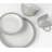 Helene 16 Piece Stoneware Dinnerware Set - Service for 4-111364782