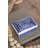 S/3 Leith Blue & White Decorative Boxes