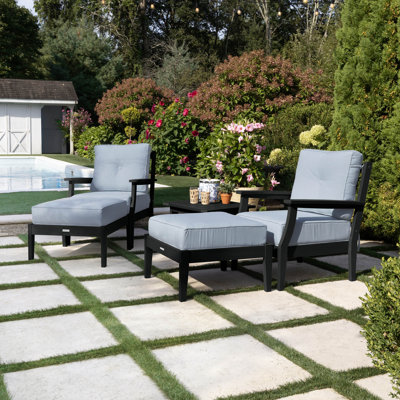 Lehigh 5-Piece Deep Seating Set