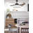 48'' Ceiling Fan with Light Kit-690435869