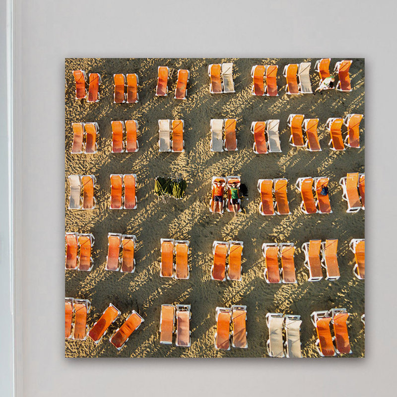 Karolis Janulis - Wrapped Canvas Print, 101cm H x 101cm W x 3.81cm D