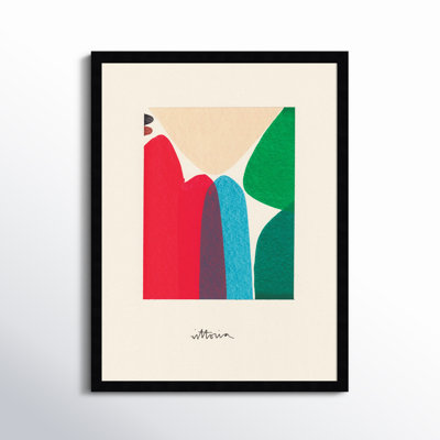The Mountains We Move In Our Minds by Amber Vittoria