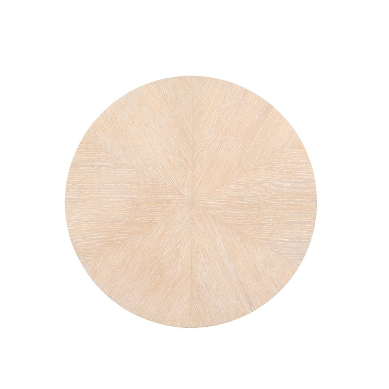 Breanna Solid Wood End Table
