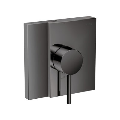 AXOR Edge Diamond Cut Pressure Balance Trim Valve Trim Only