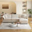L-Shaped Sectional Sofa W/Reversible Footrest,sofas,couches-1750959684