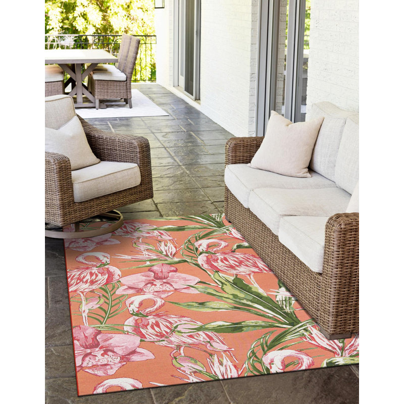 Tapis Bloom, Rectangle 6 pi 1 po x 9 pi