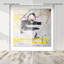 Oliver Gal Light Bag Revisited Fashion - Diamond Dust Shadowbox Framed Wall Art-1735198485-1735198490