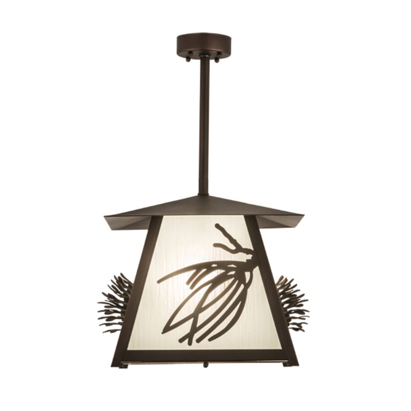 Scotch Pine 1 - Light Pendant