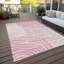 Tapis de porte d'extérieur antidérapant Leis-58213801