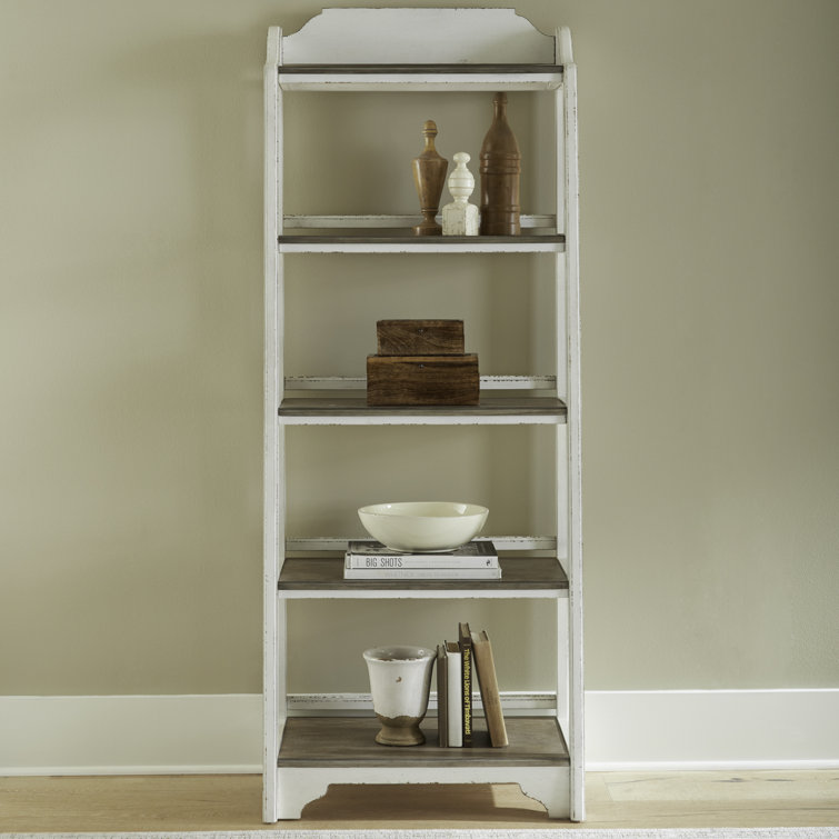 Colne Leaning Pier Bookcase