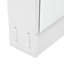 Mirror Bathroom Cabinet with Light