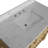 Gola 42'' Single Bathroom Vanity with Carrara Marble Top