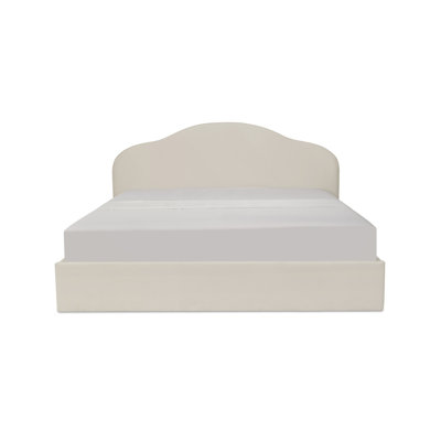Low-Profile Storage Bed