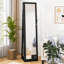 Armoire à bijoux avec rangement à miroir Latitude Run®