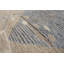 Scandinavian Hand Knotted Wool Geometric Area Rug-768139131
