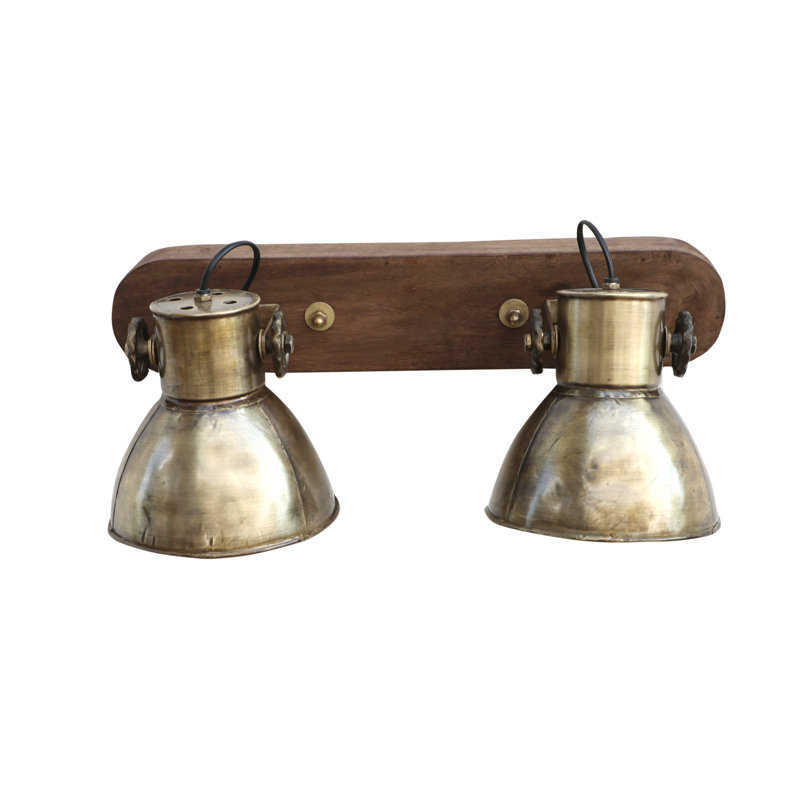 Lowery Spotlight, Vintage gold