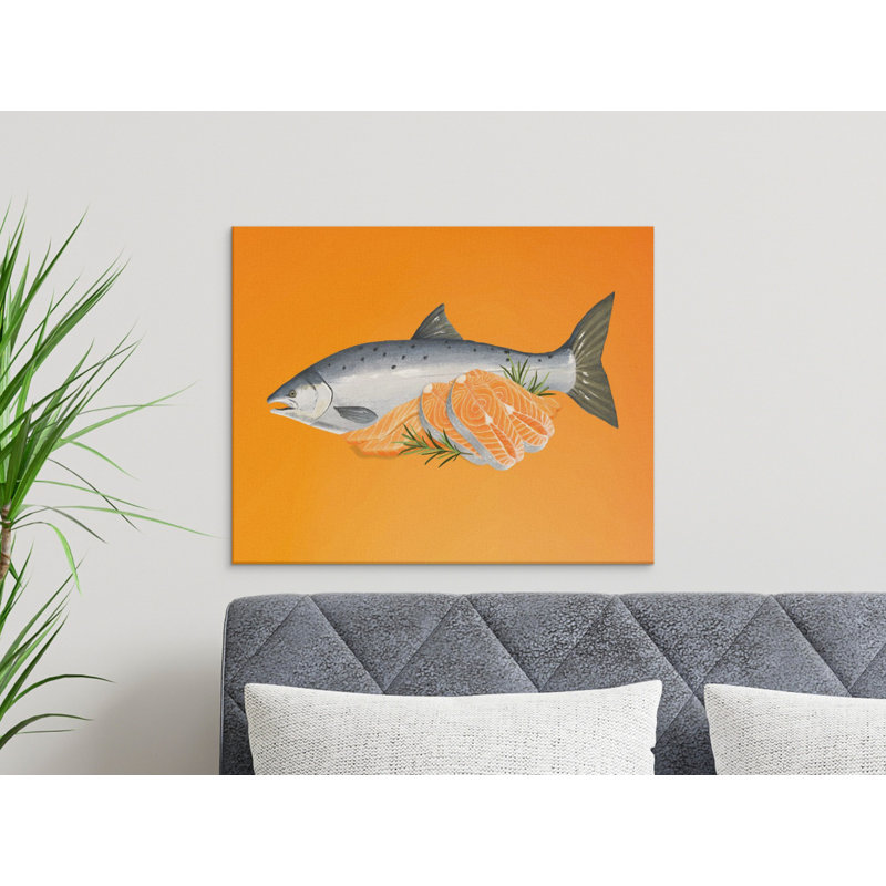 Wrapped Canvas Print Set, 10x8