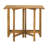 Ensemble de conversation modulaire 2 pièces pour balcon avec coussins Vana-29842195