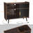 Metal 30.51'' H Media Cabinet