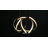 Armenda 1 - Light Black LED Pendant
