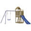 Garnica Freeport Park Swing Set with 1 Swing(s) , 1 Slide(s)-537866653