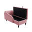 Chaise longue de rangement en velours Eastham-1398596805-1395031065