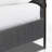 Elmfield Upholstered Panel Headboard Design Bed-87948042