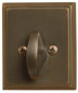 Oil Rubbed Bronze