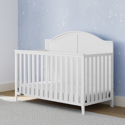Graco Wilfred 5-in-1 Convertible Crib