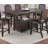 Hallacy Rectangular 42'' L x 75'' W Dining Set,dining table set,dining room set