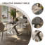 Table de salle à manger Sintered Stone-106896173