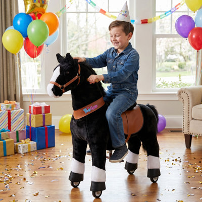 Model U Ride On Horse