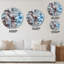 Horloge murale surdimensionnée-2119439818