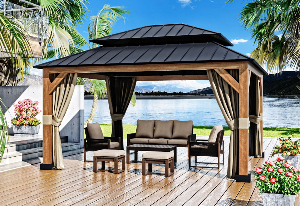 Metal Gazebos