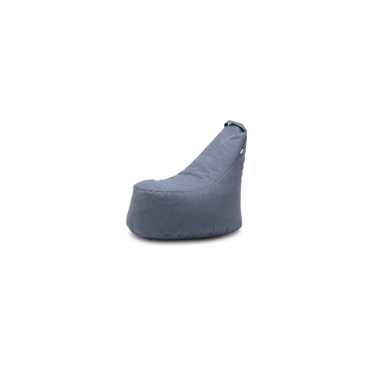 Classic Bean Bag, Blue