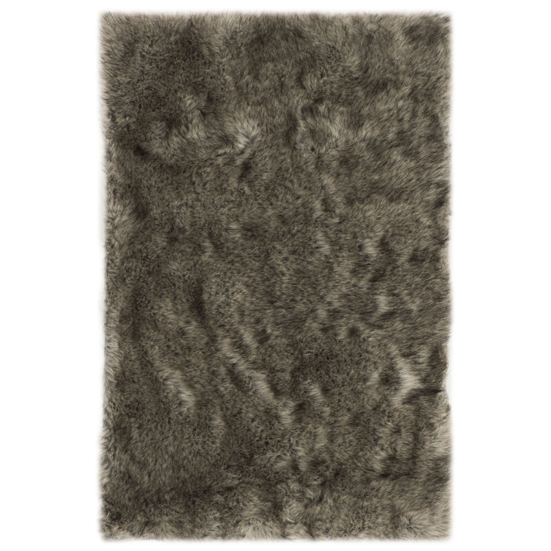 Tapis noir Taneytown, Rectangulaire 3 pi x 5 pi